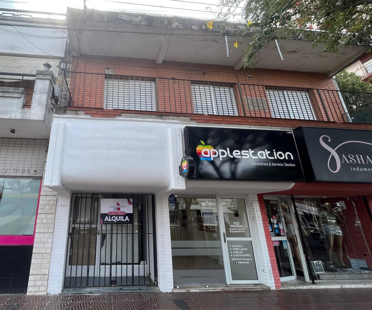 Av. San Martin 1850, San Lorenzo